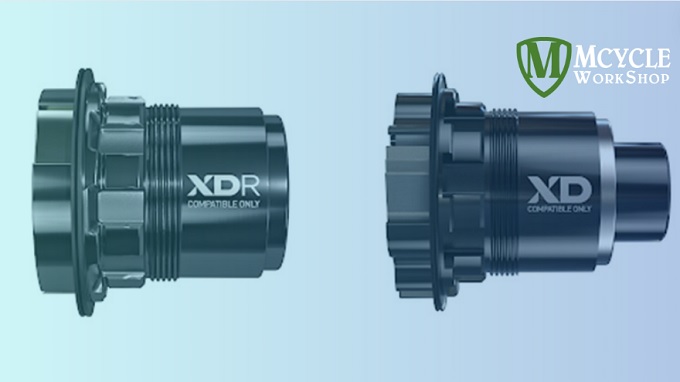 freehub xe đạp