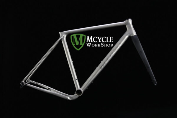 chất lượng xe đạp Gravel titan g0 mcycle