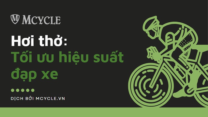 tối ưu hiệu suất đạp xe